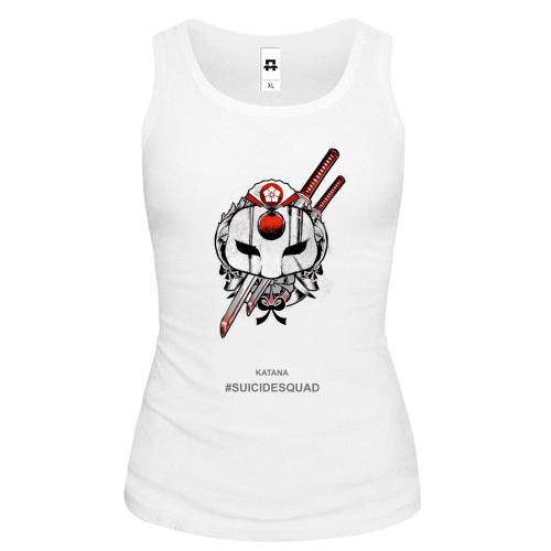 Майка Katana (Suicide Squad)