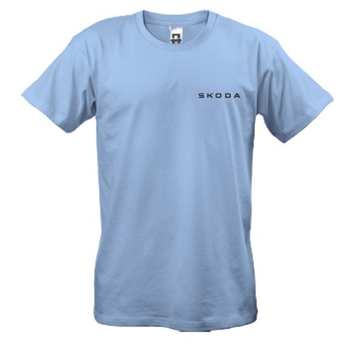 Футболка Skoda