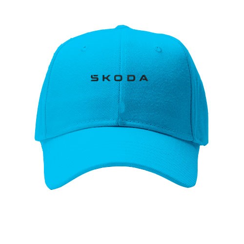 Кепка Skoda