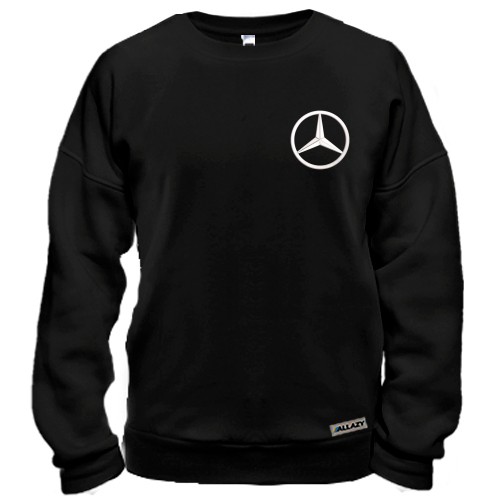 Свитшот Mercedes
