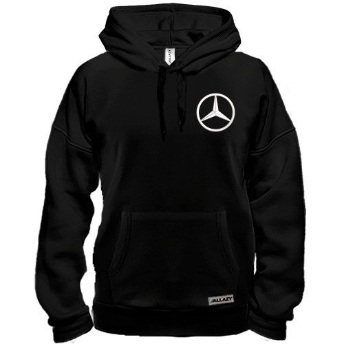 Худі Mercedes