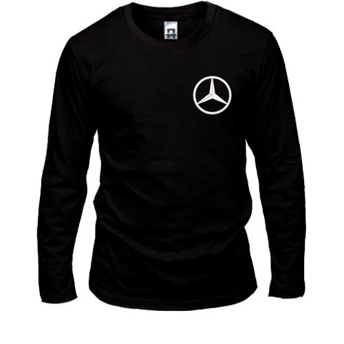 Лонгслив Mercedes