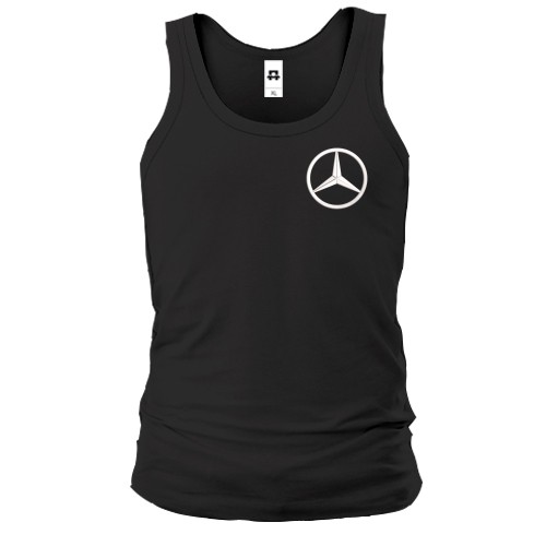 Майка Mercedes
