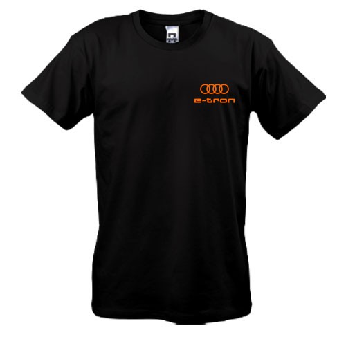 Футболка Audi E-Tron