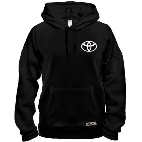 Худі Toyota