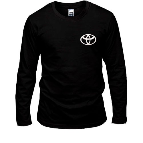 Лонгслів Toyota