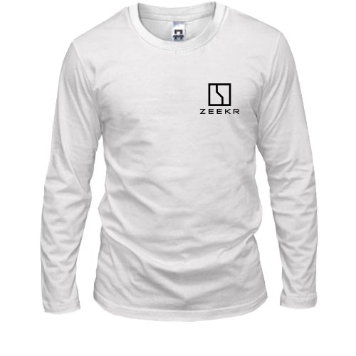 Лонгслив Zeekr