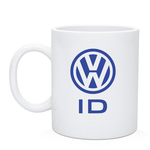 Чашка Volkswagen ID