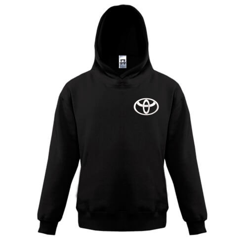 Детская худи Toyota
