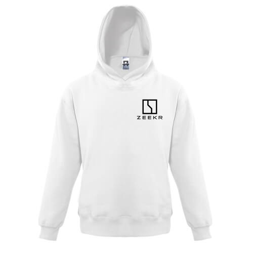 Детская худи Zeekr