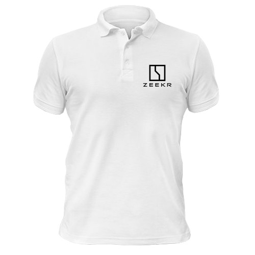 Футболка поло Zeekr
