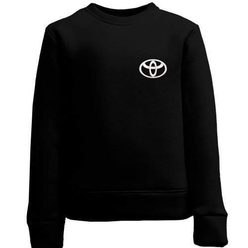 Детский свитшот Toyota