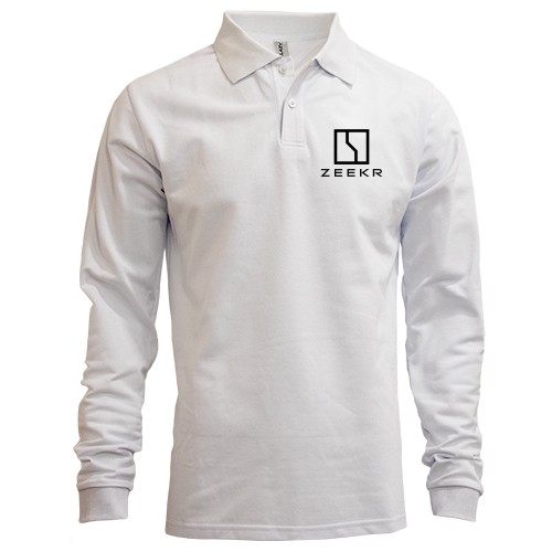 Лонгслив поло Zeekr