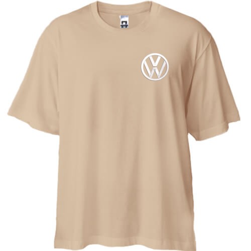 Футболка Oversize Volkswagen
