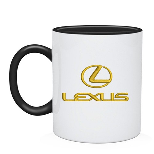 Чашка Lexus