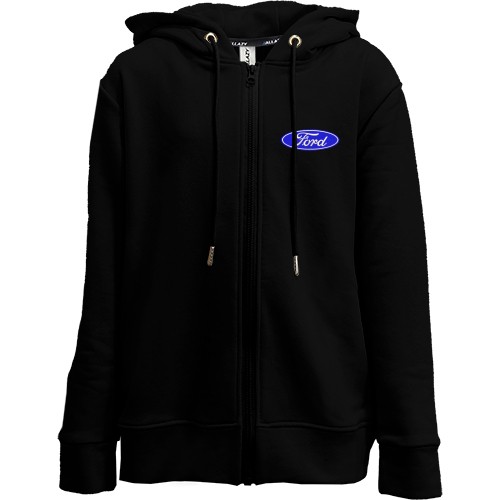 Детская худи на молнии Ford