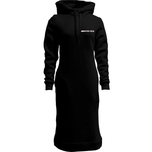 Жіночі толстовки-плаття AMG