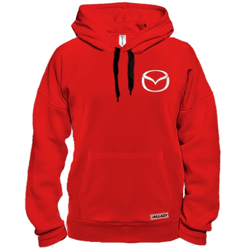 Худі Mazda