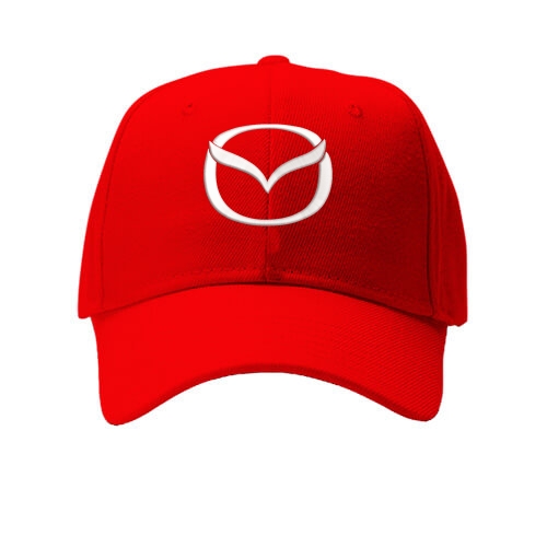 Кепка Mazda