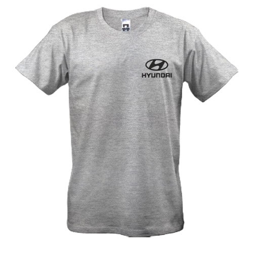 Футболка Hyundai