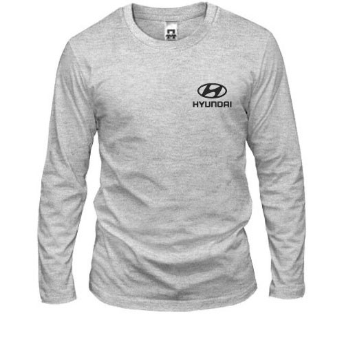 Лонгслив Hyundai