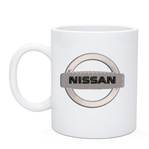 Чашка Nissan