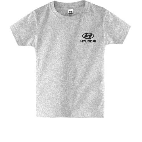 Детская футболка Hyundai