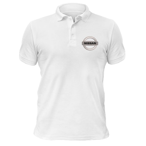 Футболка поло Nissan