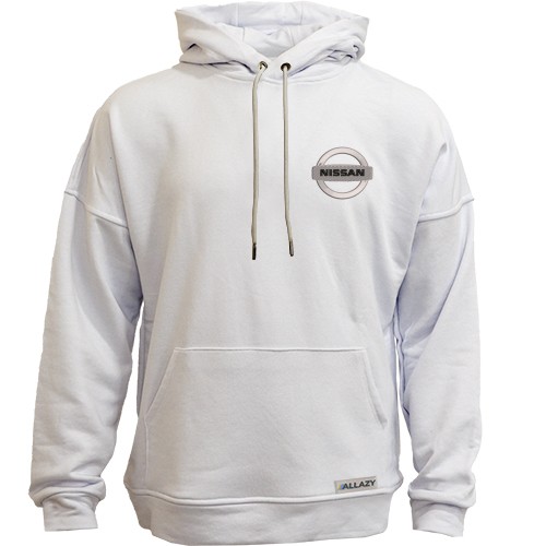 Худи без начеса Nissan