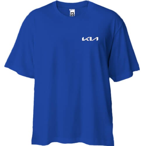 Футболка Oversize KIA