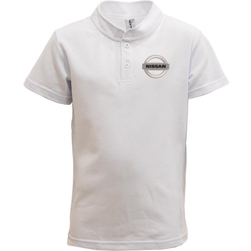 Дитяча футболка поло Nissan