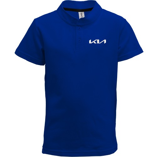 Дитяча футболка поло KIA