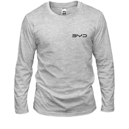 Лонгслив BYD