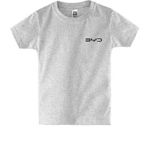 Дитяча футболка BYD