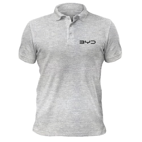 Футболка поло BYD