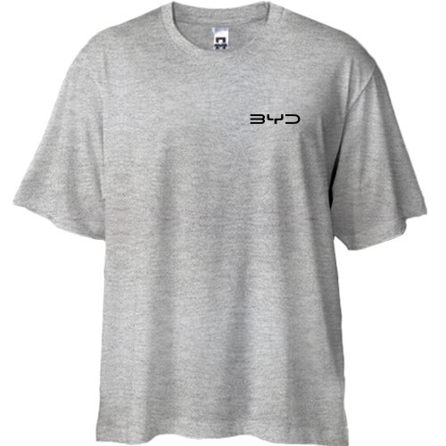 Футболка Oversize BYD