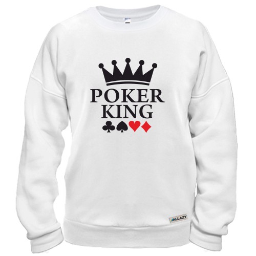 реглан Poker King