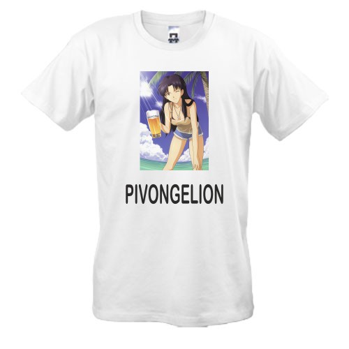 Футболка Pivongelion