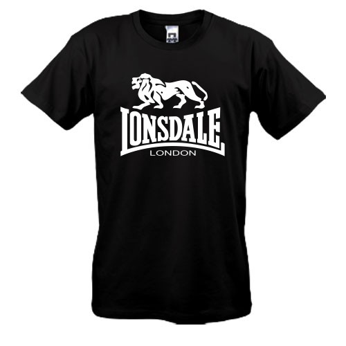Футболка Lonsdale