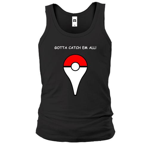 Майка Gotta catch em all