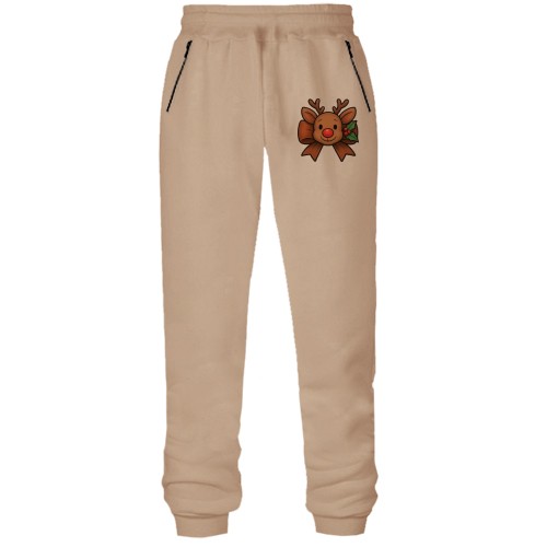 Штани Оленя із бантом