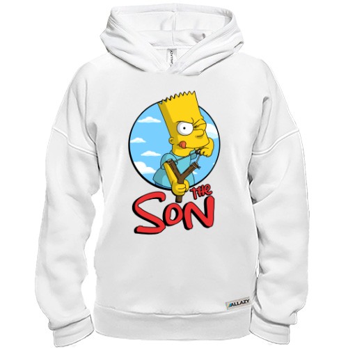 Худи BASE The Son (Симпсоны)