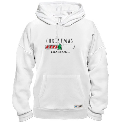 Худи Christmas Loading
