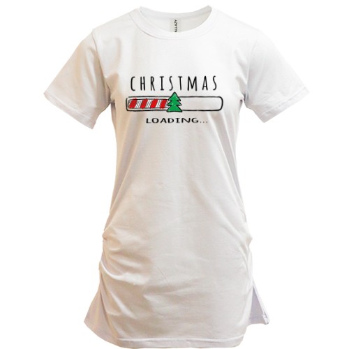 Туника Christmas Loading