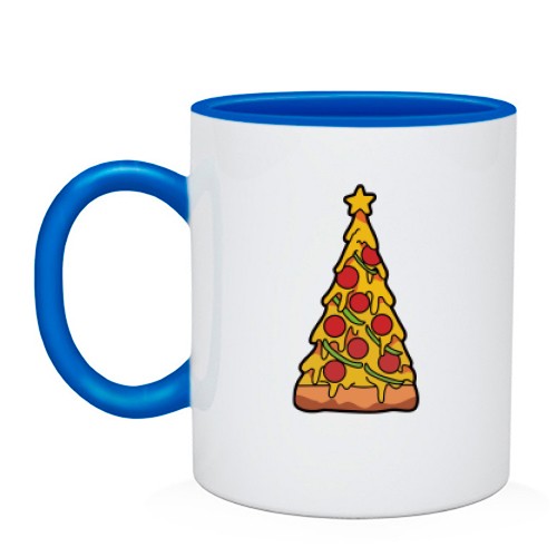 Чашка Ялинка - кекс