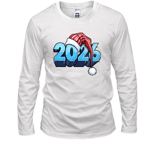 Лонгслив 2026