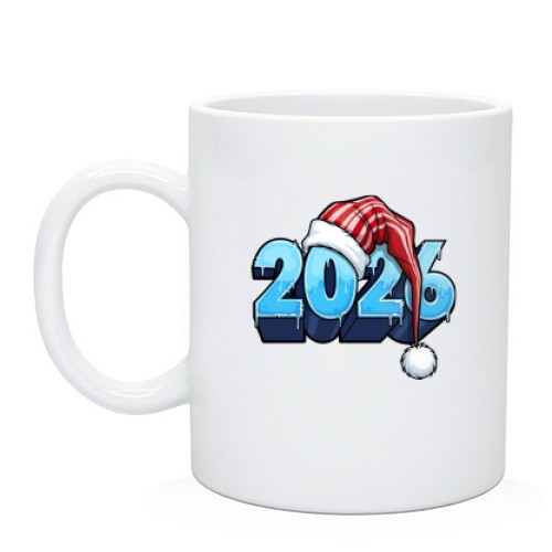 Чашка 2026