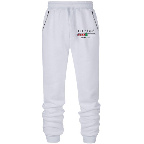 Штаны Christmas Loading
