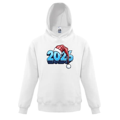 Детская худи 2026