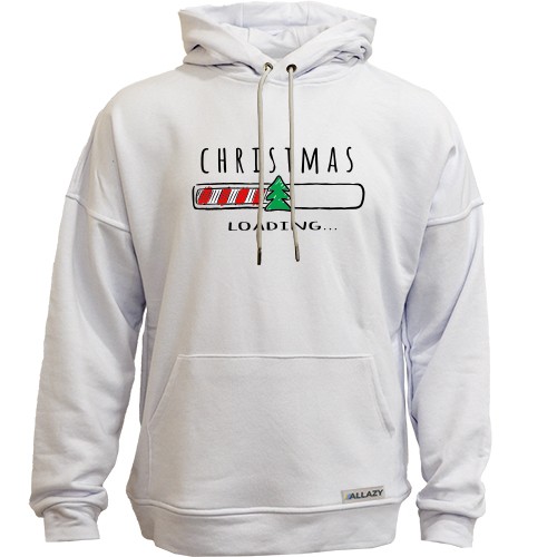 Худи без начеса Christmas Loading